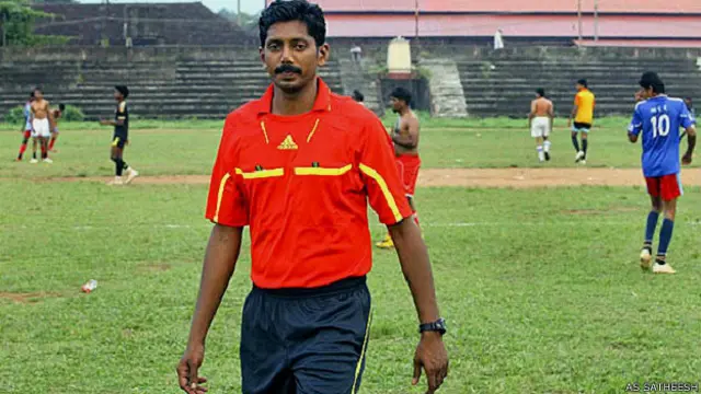 संतोष कुमार