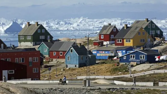 Гренландія