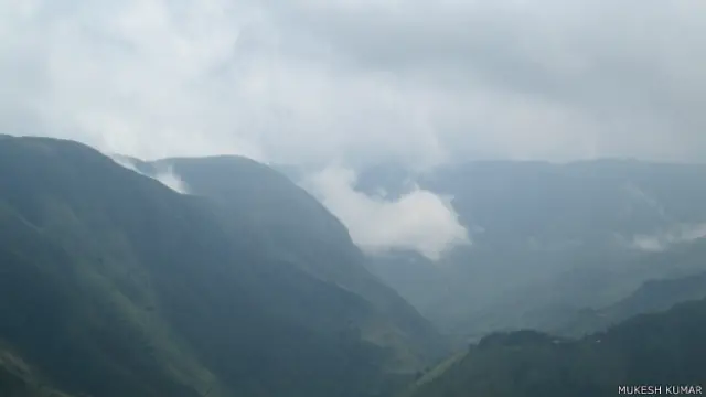 चेरापूंजी