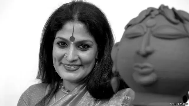 गीता चंद्रन