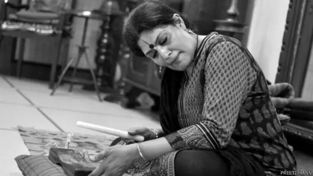 गीता चंद्रन