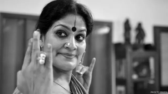 गीता चंद्रन 