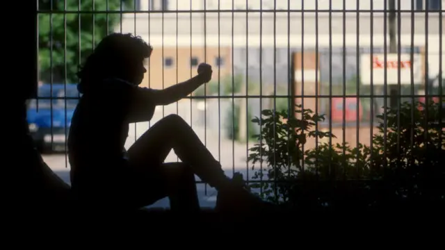 الأطفال ضحايا الطلاق