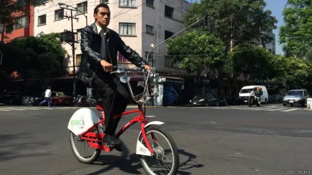 Antes conhecida por ser 'violenta', hoje a Cidade do México é vista como 'tranquila' por moradores