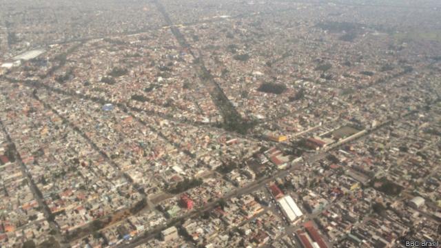 Qualidade do ar na Cidade do México é causadora de doenças respiratórias na população