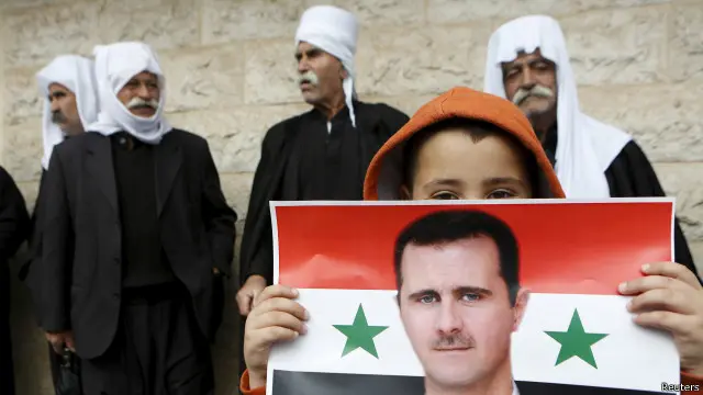 قتلت جبهة النصرة 20 درزياً في مدينة إدلب السورية، لأنها تعتبرهم كفاراً