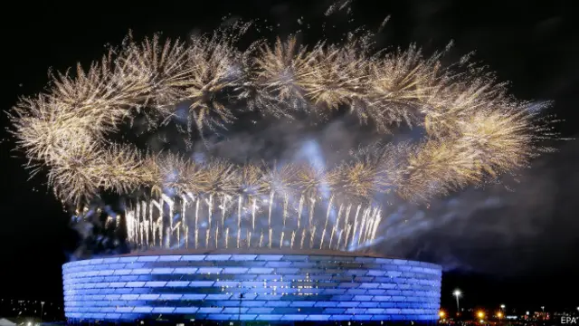 Təhlilçilər ümumilikdə Oyunlara büdcədən ayrılmış rəsmi rəqəmin üç milyard manatdan çox olduğunu deyirlər