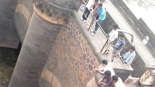 van accident in andhra