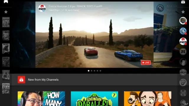 youtube gaming