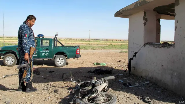 ہلمند پولیس