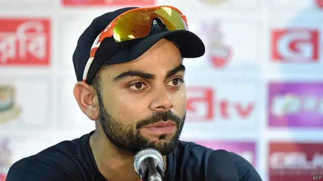 विराट कोहली