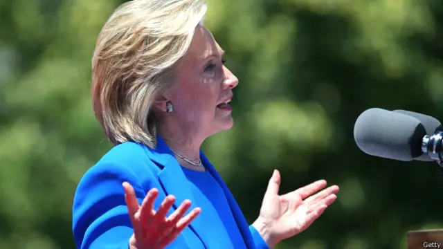 Хиллари Клинтон