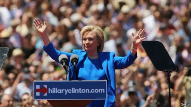 希拉里·克林顿