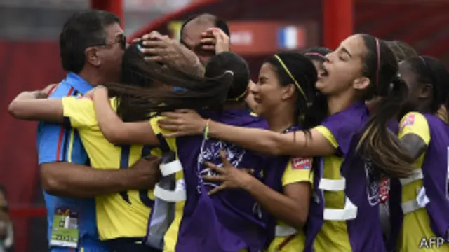 Selección colombiana