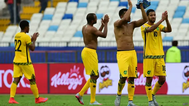 copa america, fubtol, chile, partido, uruguay, jamaica