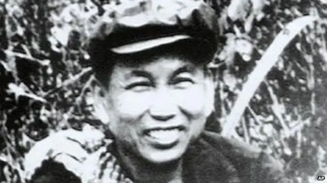 Pol Pot