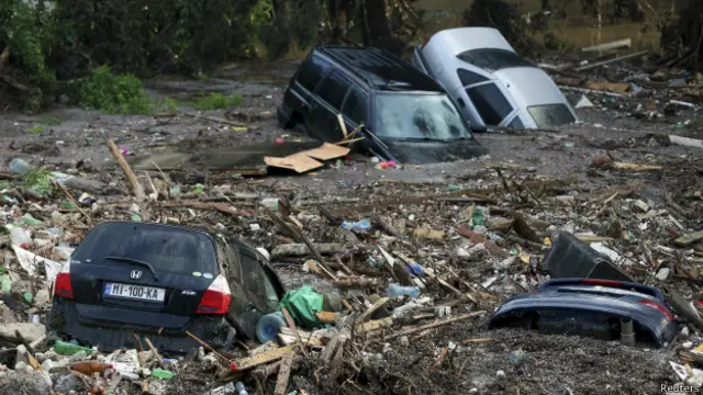 Tbilisi meri vəziyyətin çox ağır olduğunu etiraf edib.