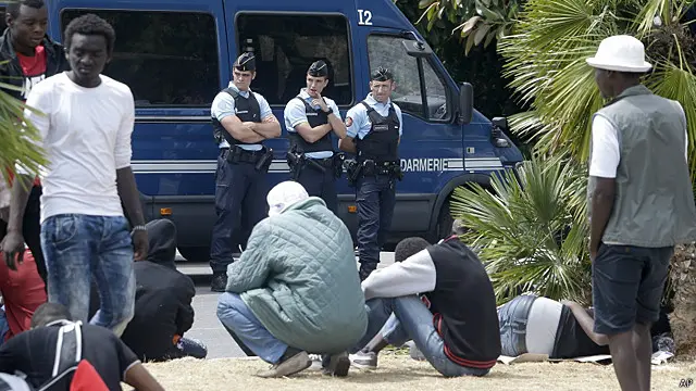 از ابتدای سال ۲۰۱۵ میلادی بیش از ۱۸۰۰ مهاجر در حین عبور از مدیترانه کشته شده‌اند. این آمار نسبت به سال گذشته ۲۰ برابر شده است.