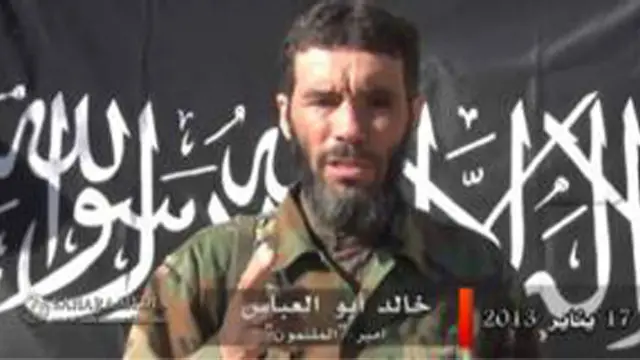 Mokhtar Belmokhtar