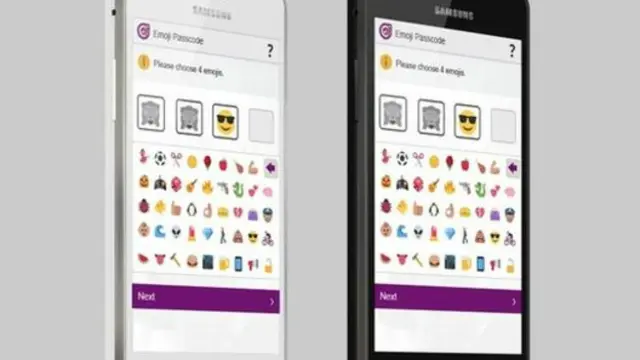 ماہرین کے مطابق 44 ایموجیز کے کومبینیشن زیادہ محفوظ ہو سکتے ہیں