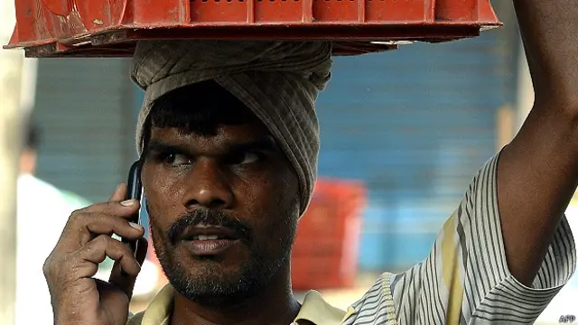 भारत मोबाइल