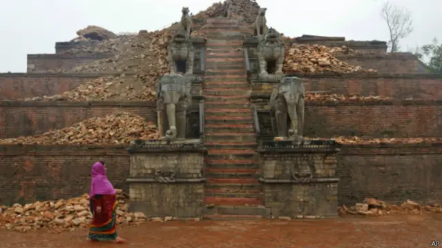 Площа у Дурбар у Бхактапурі 