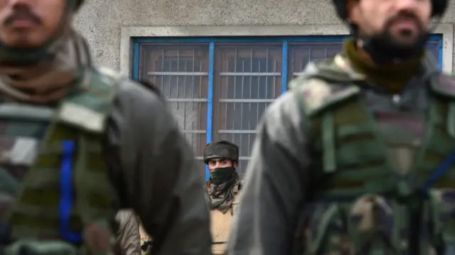  گذشتہ چند روز میں چار شہریوں کی ہلاکت کی ذمہ داری کسی تنظیم نے قبول نہیں کی 