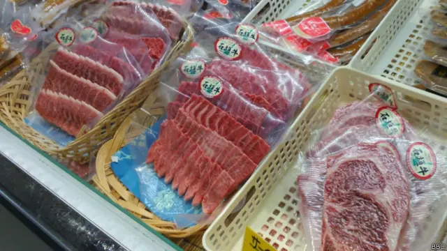 बीफ़ गोश्त