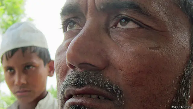 शामली के मुसलमान समुदाय में केंद्र सरकार के प्रति दुख और नाराज़गी है.