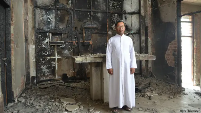 सेंट सेबैस्टियन चर्च