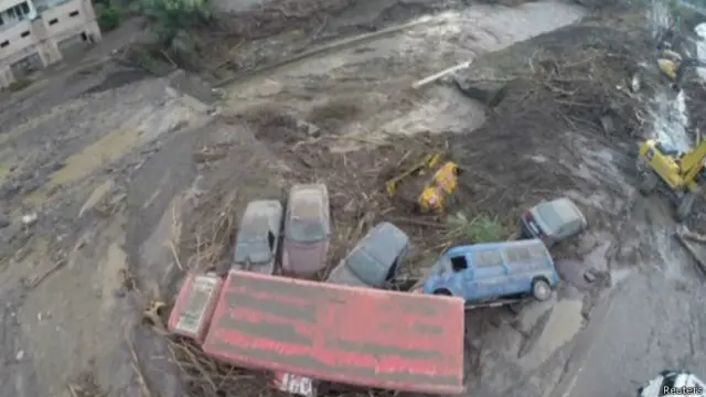 Gürcüstanda təbii fəlakətdən sonra matəm günü elan olunub