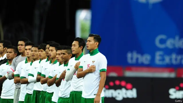 Timnas Indonesia di SEA Games