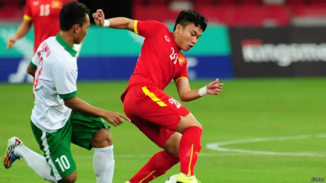 Timnas Indonesia di SEA Games