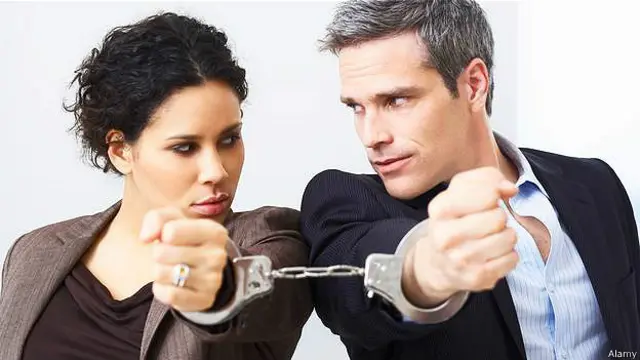 Спільний бізнес із чоловіком або дружиною - справжнє випробування для стосунків