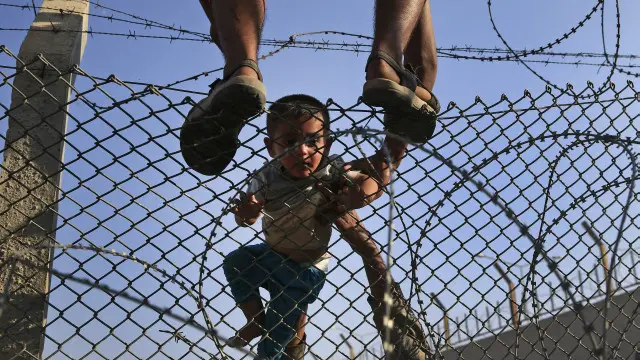 گذشتہ دو سالوں میں ہرمانلی پناہ گزین کیمپ میں حالات بہتر ہوئے ہیں مگر حقیقت یہ ہے کہ جرمنی جانے کے بعد کم ہی لوگ واپس آتے ہیں