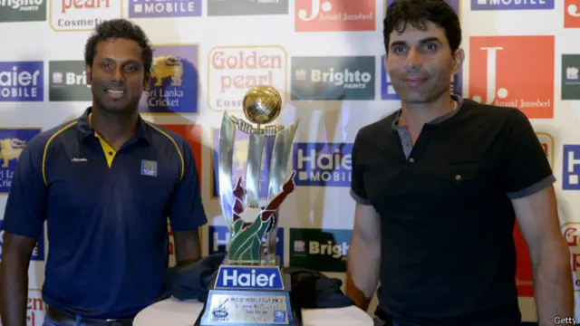 پاکستانی کرکٹ ٹیم سنہ 2006 کے بعد سے سری لنکا میں کوئی ٹیسٹ سیریز نہیں جیت پائی