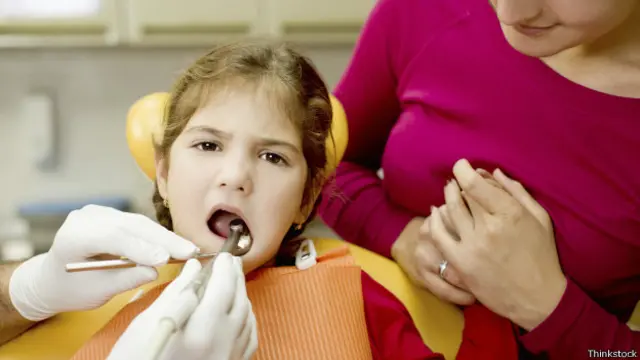 Очень плохие зубы