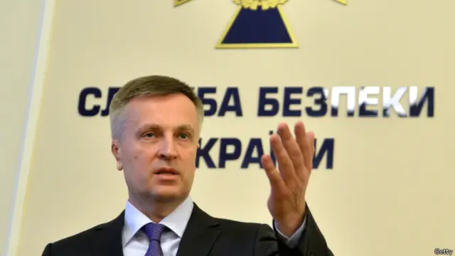 Наливайченко