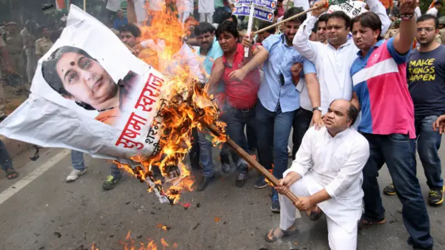 सुषमा स्वराज