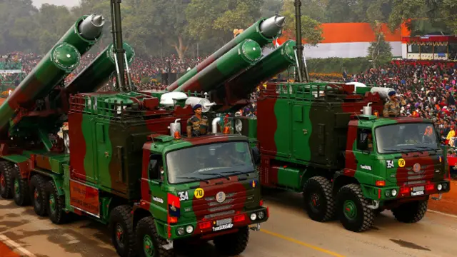 ’خطے اور عالمی برادری کو بھارت کے اس قدم سے پریشانی ہونی چاہیے‘ (فائل فوٹو)