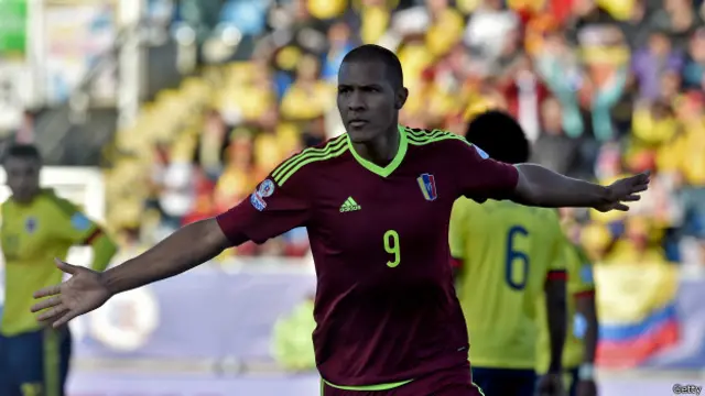 Salomon Rondon
