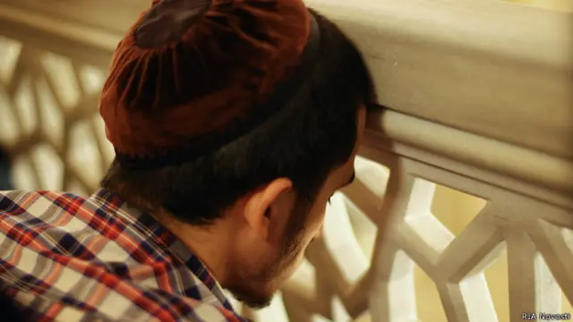 Молодой мусульманин