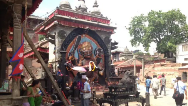 kathmandu durbar square 1