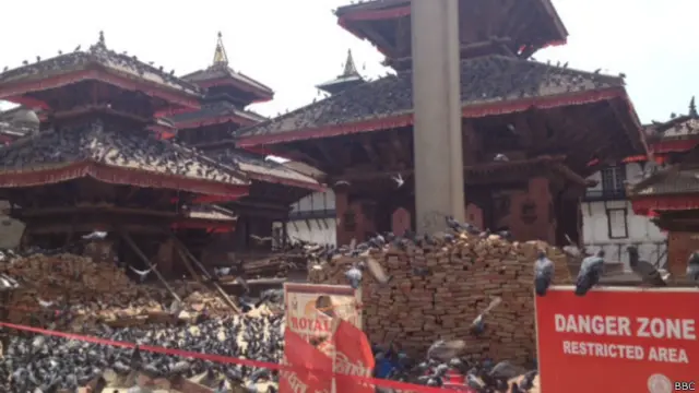 kathmandu durbar square 2