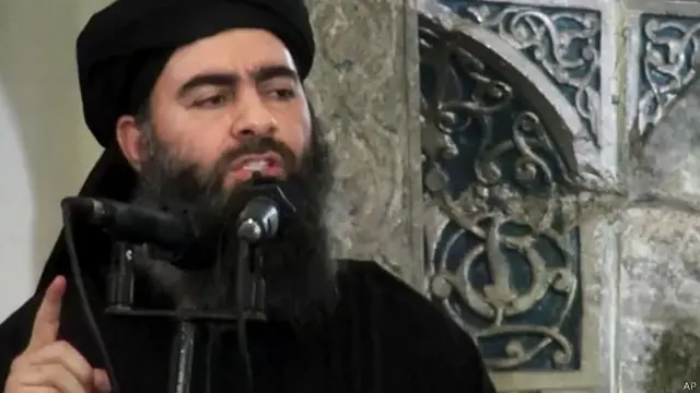Theo báo cáo, Abu Bakr al-Baghdadi thường xuyên lạm dụng Mueller