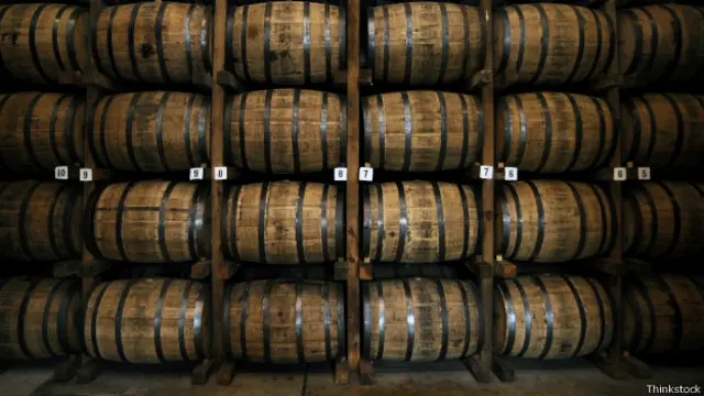 Как пить виски?