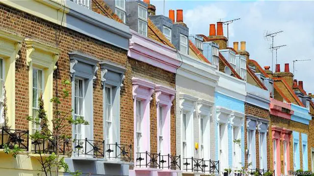 Ринок нерухомості у Лондоні конкурентноспроможний, але й ціни надхмарні 