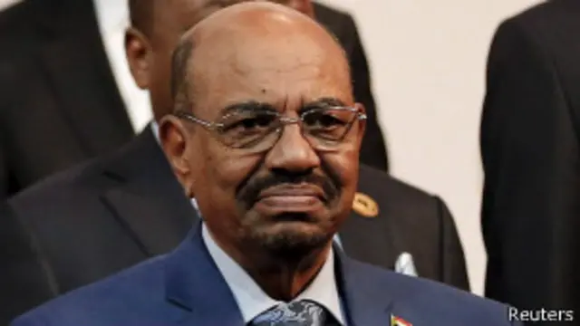 လူမျိုးတုံး သတ်ဖြတ်မှုတွေ အတွက် ဆူဒန် သမ္မတကို ICC က အလိုရှိနေ။