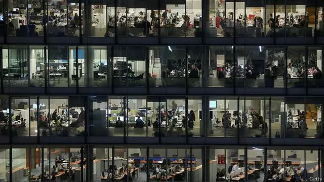 Конкуренція на ринку праці в Лондоні вкрай жорстока 