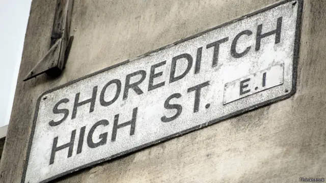 Район Шордич у лондонському Іст Енді – це колиска сучасних художників, дизайнерів та айтішників 